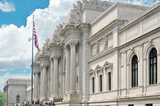 Private Guided Tour Metropolitan Museum of Art - Highlights and Hidden Treasures - Starting at 1000 Fifth Avenue