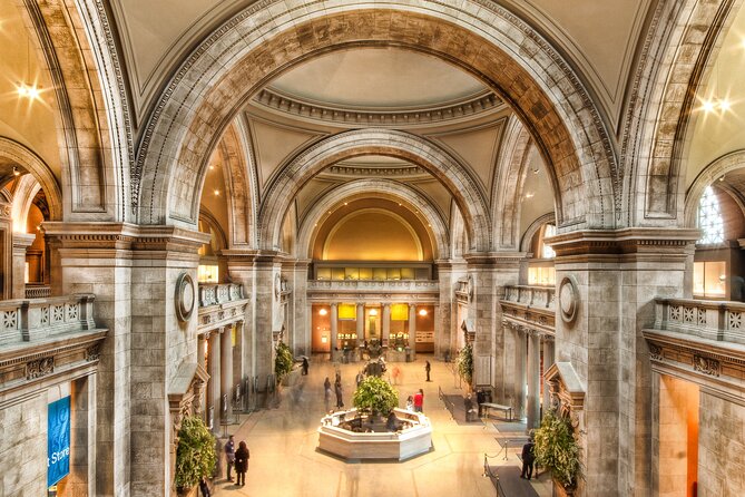 Private Guided Tour Metropolitan Museum of Art - Highlights and Hidden Treasures - Seeing famous works without missing the point