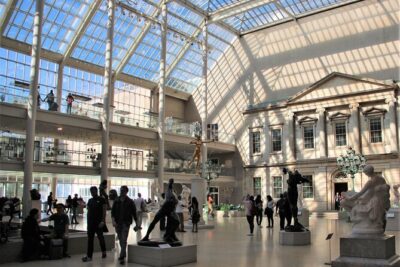Private Guided Tour Metropolitan Museum of Art – Highlights and Hidden Treasures