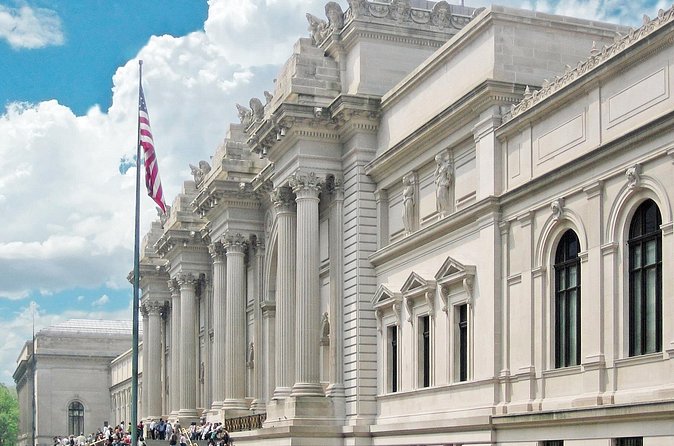 Private Guided Tour Metropolitan Museum of Art - Highlights and Hidden Treasures - The hidden rooms are part of the appeal
