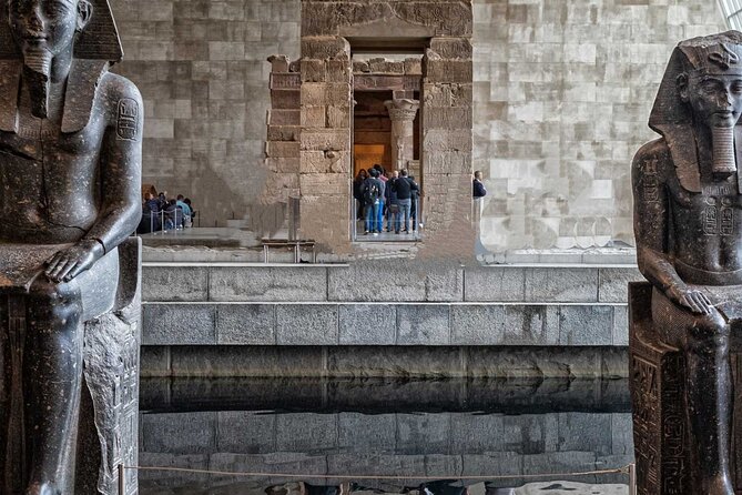 Private Guided Tour Metropolitan Museum of Art - Highlights and Hidden Treasures - Timing, access, and cancellation