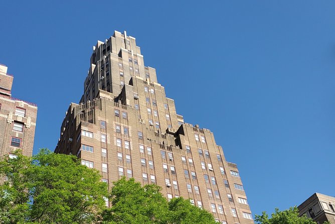 Private Guided Tour Of The Upper West Side - Famous homes and the birthplace of a movie studio