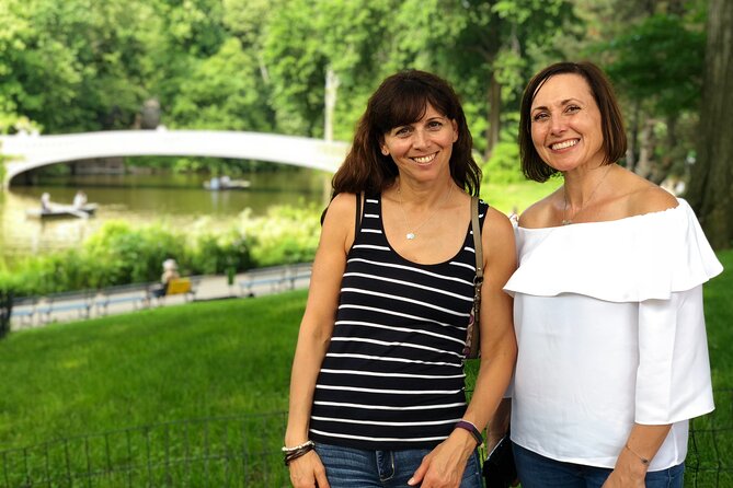 Private Hop on Hop off Central Park Pedicab Tour - Wollman Rink and the southern park entrance