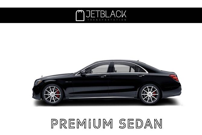 Private LGA Airport transfer / New York City (One Way) - Choose the Right Vehicle for Your Bags