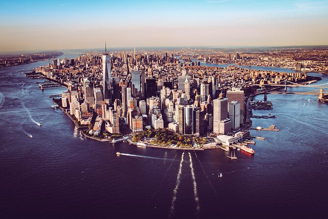 Private Luxury Tour of NYC With Transportation - A fast way to get your bearings in Manhattan