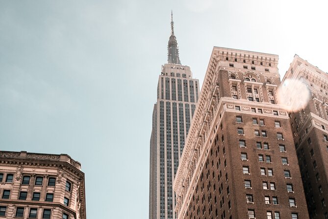 Private Luxury Tour of NYC With Transportation - Central Park and Strawberry Fields