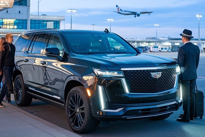 Private Luxury Transfers – JFK, LGA & Newark | 24/7 Chauffeur - What the service does not include