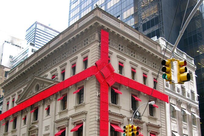 Private New York Christmas Tour with Driver and Guide - Key points to know before you book