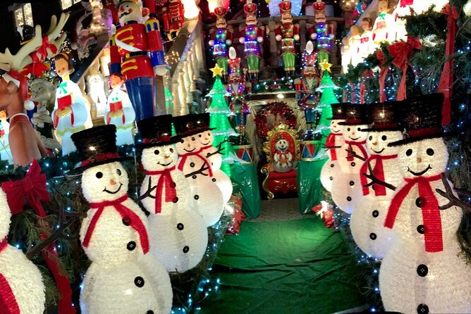 Private New York Christmas Tour with Driver and Guide - Rockefeller Center and St. Patrick’s Cathedral