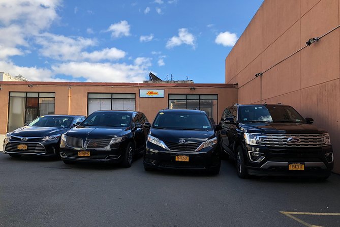Private New York City Airport-to-Airport Transfer (JFK/LGA/EWR) - A Practical Fix for New York’s Three-Airport Problem