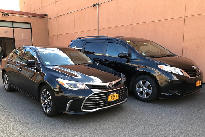 Private New York City Airport-to-Airport Transfer (JFK/LGA/EWR) - What Happens After You Land
