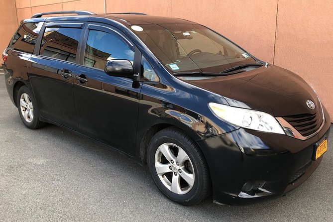 Private New York City Airport-to-Airport Transfer (JFK/LGA/EWR) - Tolls, Tips, and the Real Price