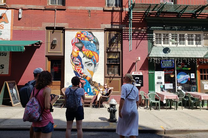 Private New York City Excursion - Walking New York instead of collecting landmarks