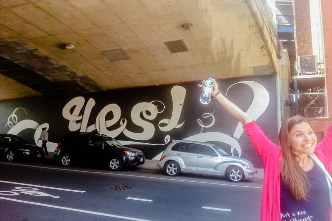 Private New York City Excursion - Street art, food, architecture, and photography