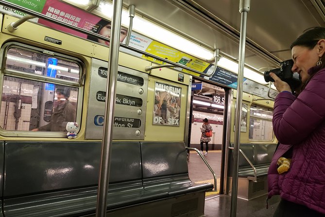 Private New York City Excursion - Who will get the most from this experience