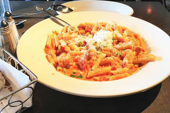 Private New York City Food Tour of East Village and Greenwich Village - The Italian meal at La Lanterna di Vittorio