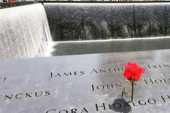 Private New York City Historic Downtown and Wall Street Walking Tour Including 911 Memorial - Trinity Church and Alexander Hamilton’s grave