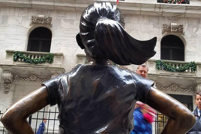 Private New York City Historic Downtown and Wall Street Walking Tour Including 911 Memorial - Federal Hall and the first American presidency