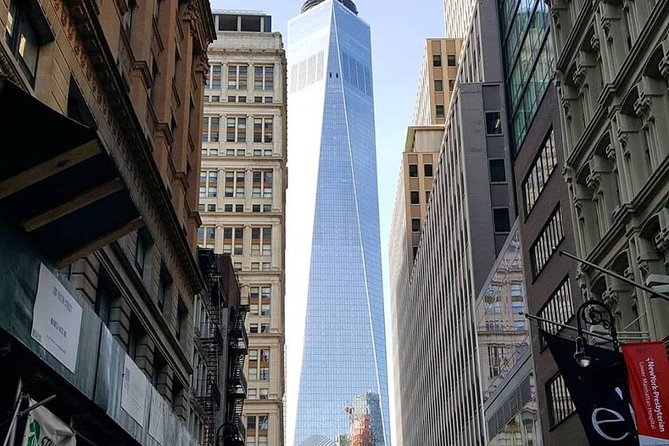 Private New York City Historic Downtown and Wall Street Walking Tour Including 911 Memorial - St. Paul’s Chapel and the 9/11 connection