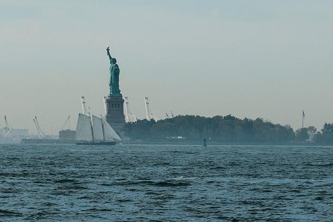 Private New York City Historic Downtown and Wall Street Walking Tour Including 911 Memorial - Harbor views at the SeaGlass Carousel