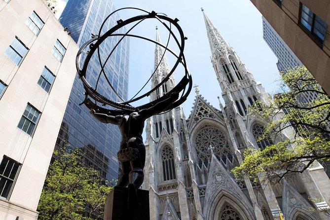 Private New York City Midtown Landmarks Walking Tour - Key points to know