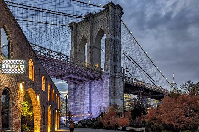 Private NEW YORK CITY Walking Tour - Enjoy NYC Like A Local - Lower Manhattan: DUMBO, the bridge, and the city’s early story
