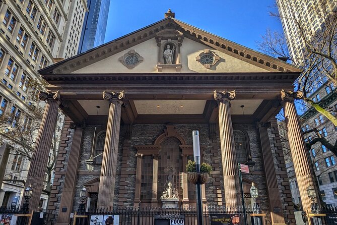Private NEW YORK CITY Walking Tour - Enjoy NYC Like A Local - Midtown, from the Flatiron Building to Times Square