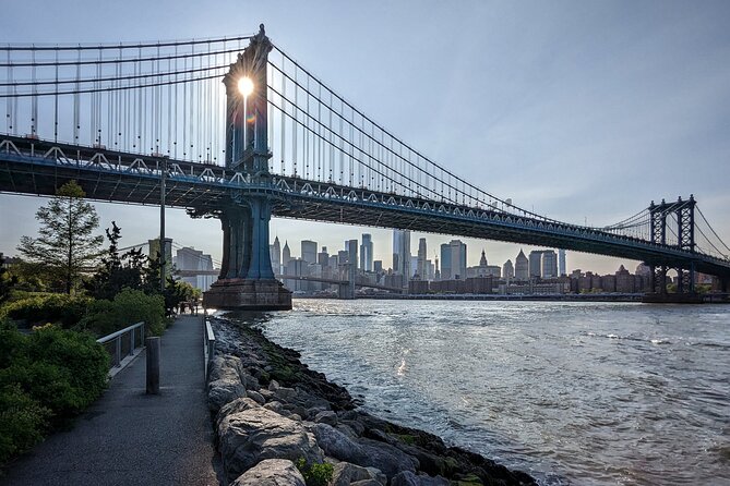 Private NEW YORK CITY Walking Tour - Enjoy NYC Like A Local - Chinatown and Little Italy, two compact neighborhoods with different stories