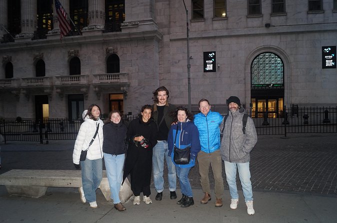 Private New York Downtown Highlights Half Day Tour - Walking, pickup, food, and practical planning