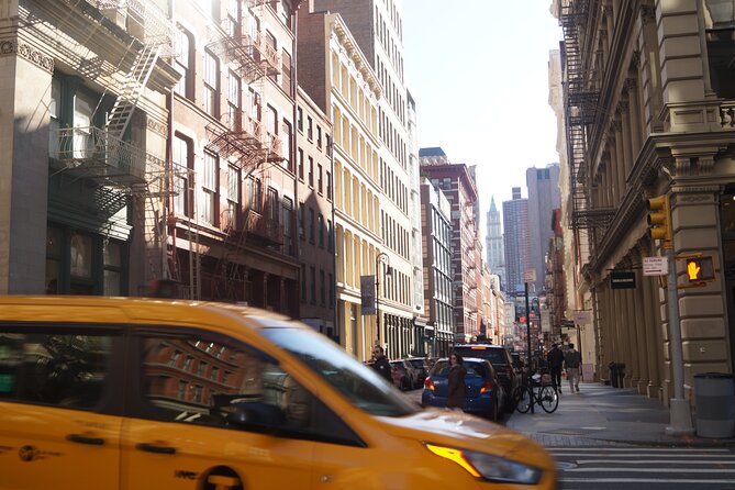 Private New York Downtown Highlights Half Day Tour - Who will get the most from this downtown route?