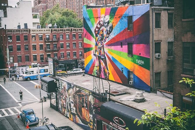 Private New York Hidden Gems Day Tours - DUMBO from street level