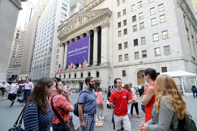 Private New York Tour: Footsteps of Alexander Hamilton - Federal Hall and the birth of American finance