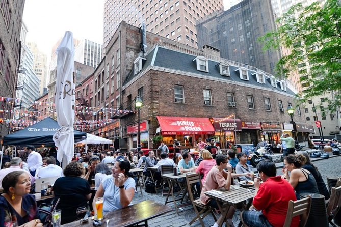 Private New York Tour: Footsteps of Alexander Hamilton - What the private format adds for $60