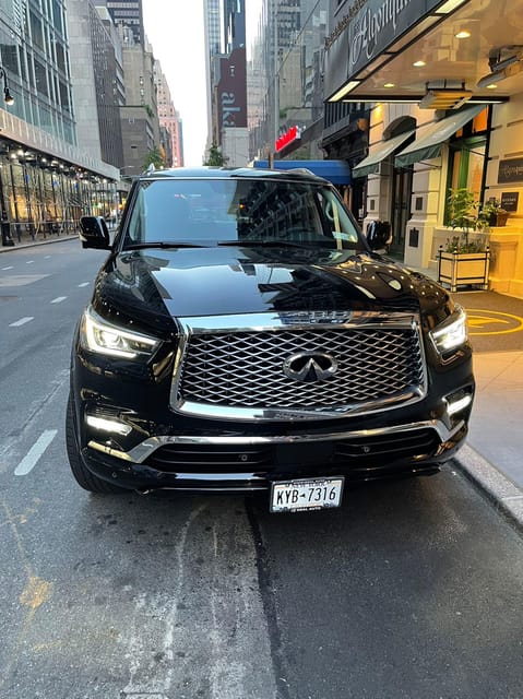 Private NYC Airport Transfer: LGA to Manhattan - Up to 5 - Who should book this private transfer?