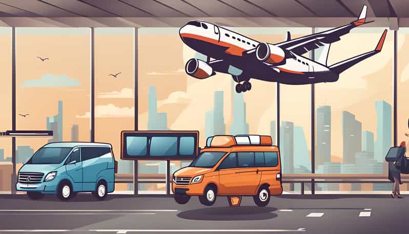 Private NYC Airport Transfer: LGA to Manhattan - Up to 5 - Meeting your driver at LaGuardia