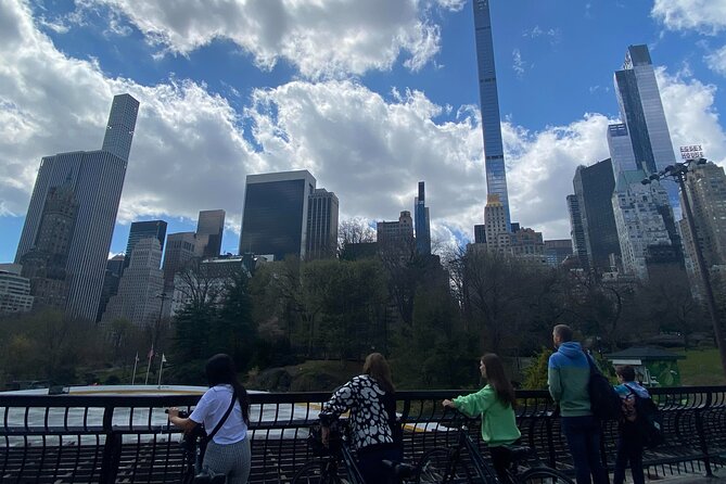 Private NYC Central Park 4 Hour Adventure Tour - The story beneath the park’s lawns