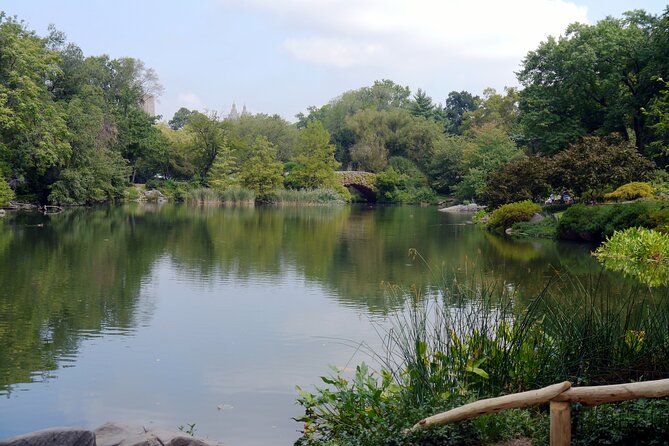 Private NYC Central Park 4 Hour Adventure Tour - The Lake and Bow Bridge