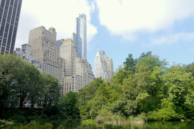 Private NYC Central Park 4 Hour Adventure Tour - Entering Central Park at 9:00 a.m.