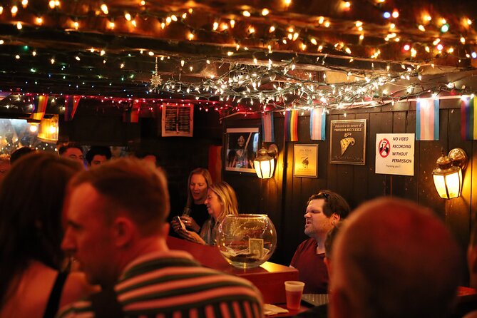 Private Pub Crawl with a Local - Joe’s Pizza and the promise of a second slice