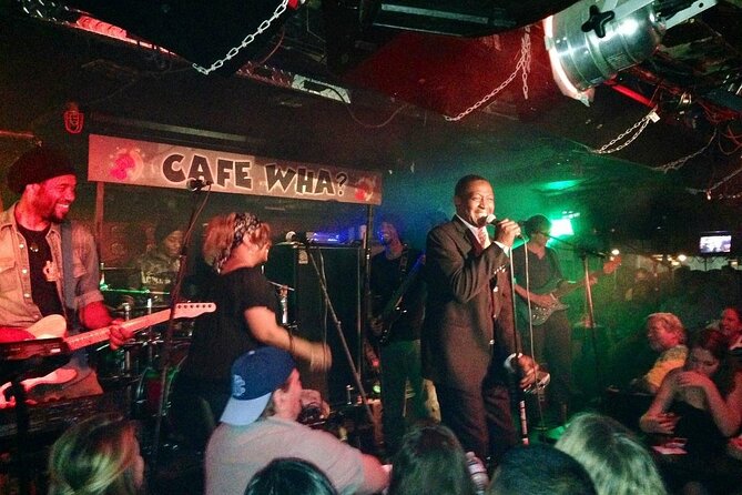 Private Pub Crawl with a Local - Ending at Cafe Wha?
