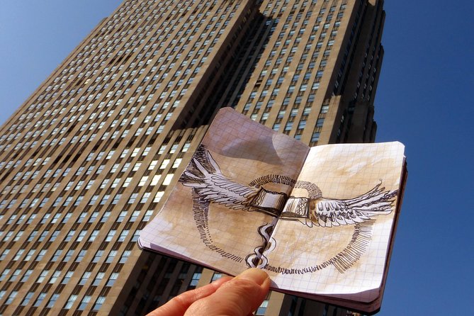 PRIVATE Rockefeller Center Artified Walking Tour - Starting at 630 Fifth Avenue