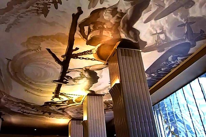 PRIVATE Rockefeller Center Artified Walking Tour - Where the tour ends at Magnolia Bakery