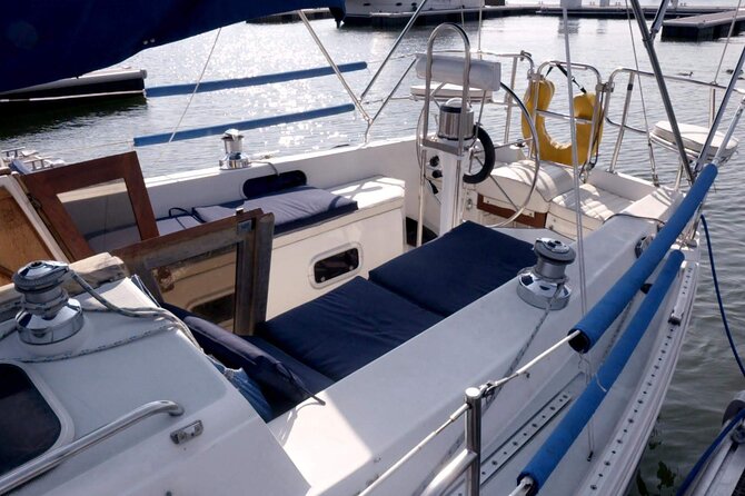 Private Sail New York with Brooklyn Sail (Reserve the entire boat) - Sunset, evening, and daytime departures