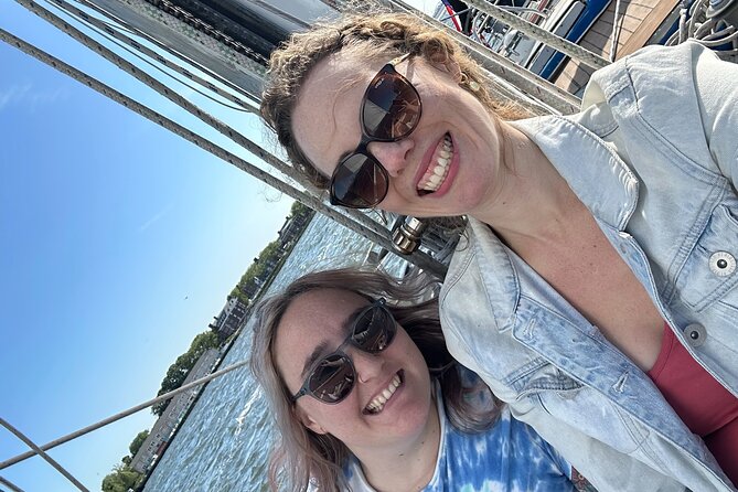 Private Sailing Charter in Brooklyn - The Statue of Liberty from the water