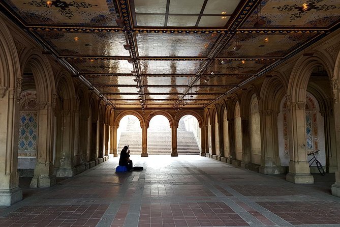 Private Scenic Central Park Walking Tour - Meeting at The Plaza at 10:00 am