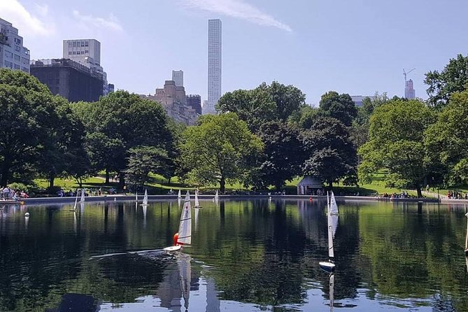 Private Scenic Central Park Walking Tour - Secret corners and the value of local direction