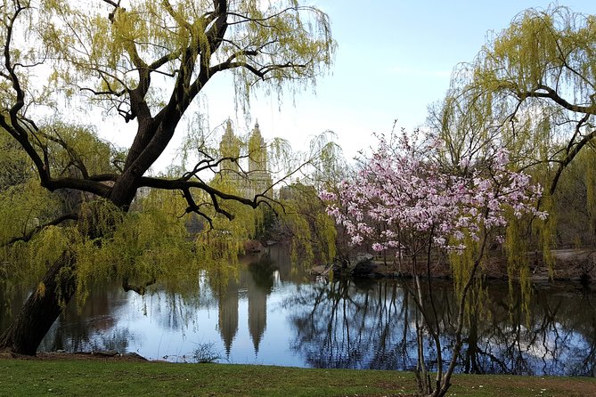 Private Scenic Central Park Walking Tour - Central Park, with room to follow your interests