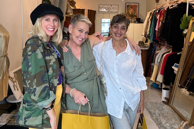 Private Secondhand Bargain Shopping & Styling Tour with a Personal Shopper - Why a private secondhand tour can save you time