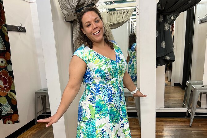 Private Secondhand Bargain Shopping & Styling Tour with a Personal Shopper - Chelsea and the Fashion Institute of Technology