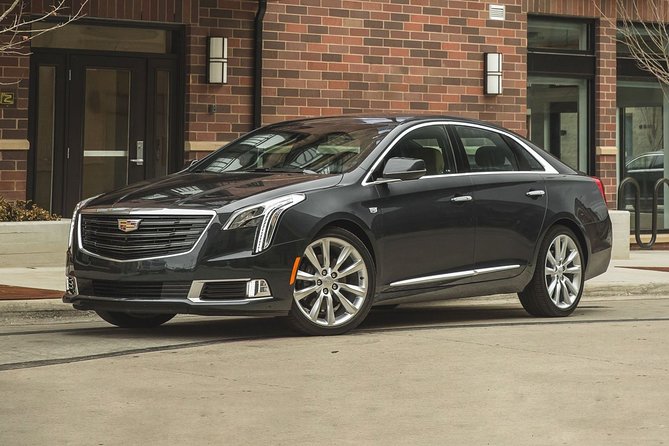 Private Sedan New York City Airport Departure Transfer - From your Manhattan door to the airport curb